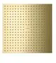 AXOR-HG-AXOR-ShowerSolutions-Kopfbrause-300-300-1jet-Decke-Brushed-Brass-35317950 gallery number 1